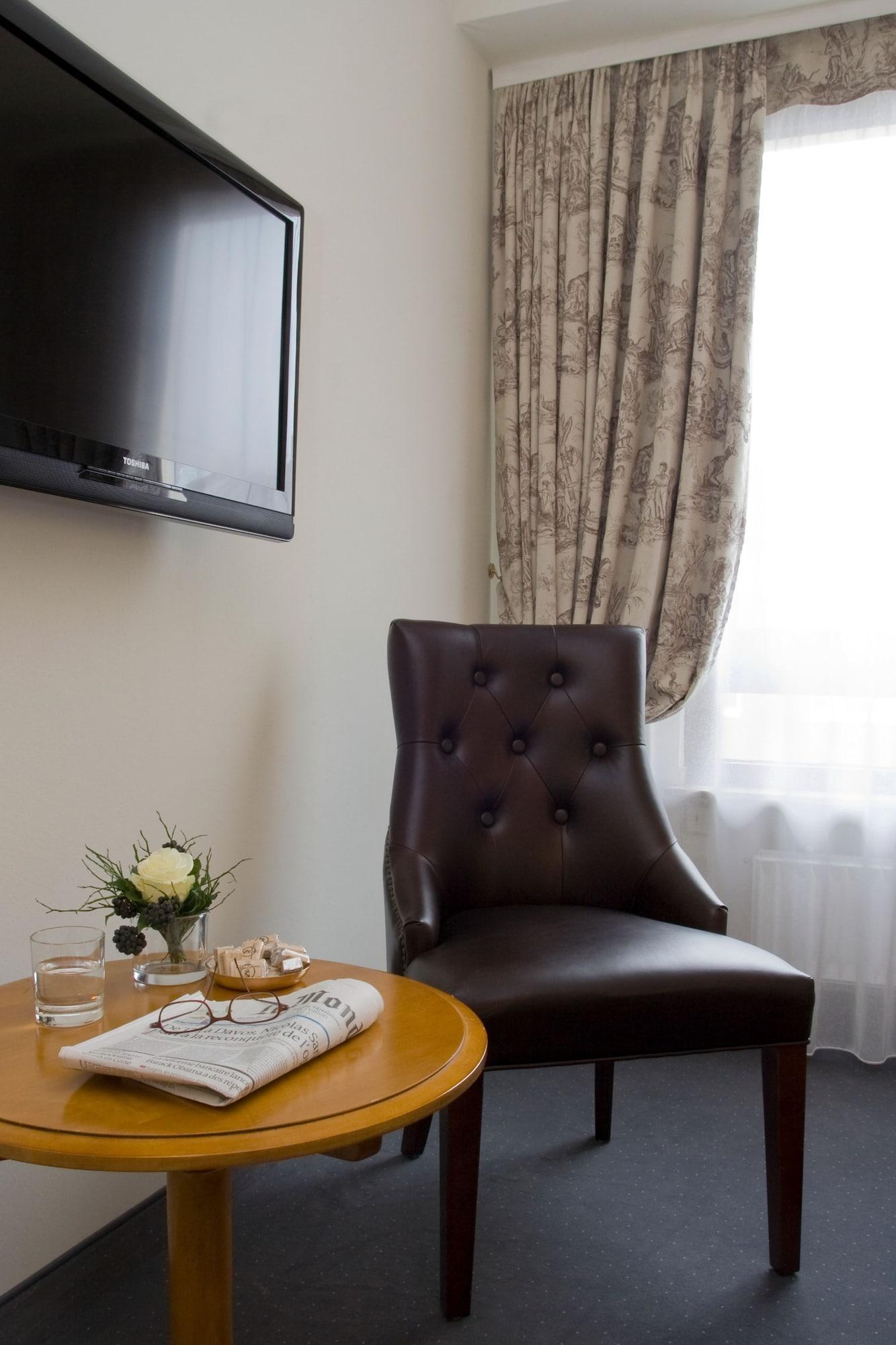 Gildors Atmosphère Hotel Düsseldorf