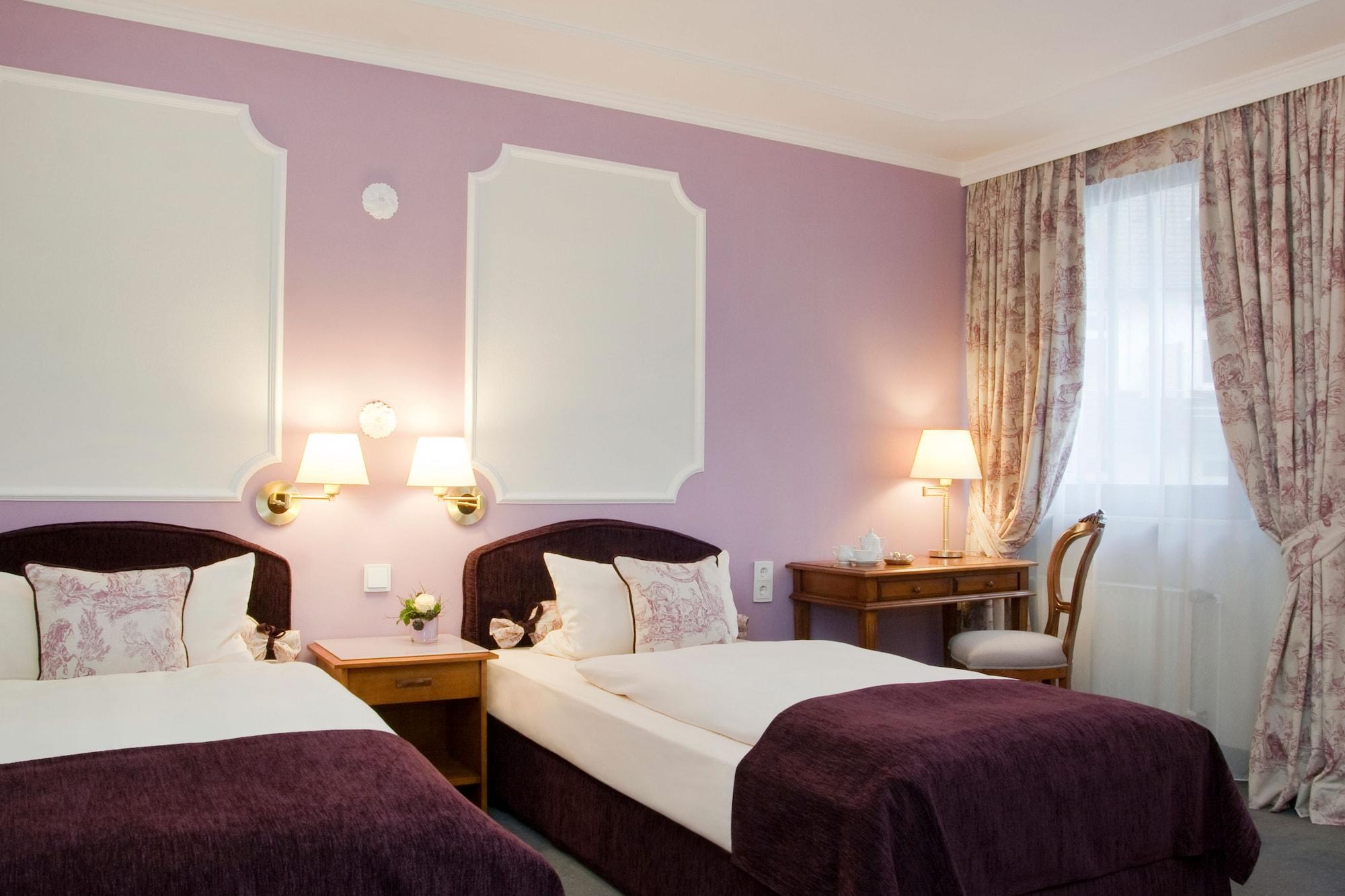 Gildors Atmosphère Hotel Düsseldorf