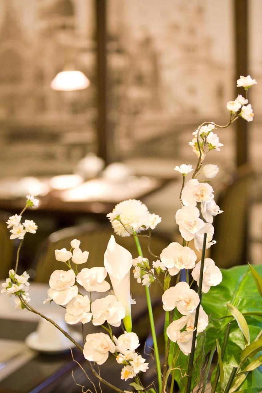 Gildors Atmosphère Hotel Düsseldorf